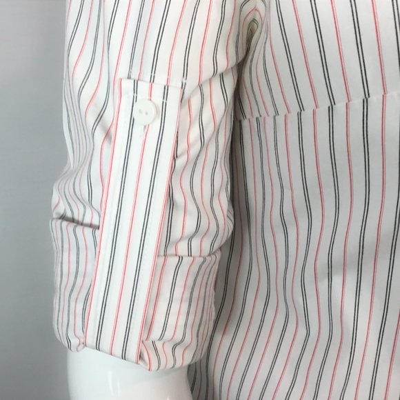 Spanner Side Tie Shirt - Picture 6 of 7